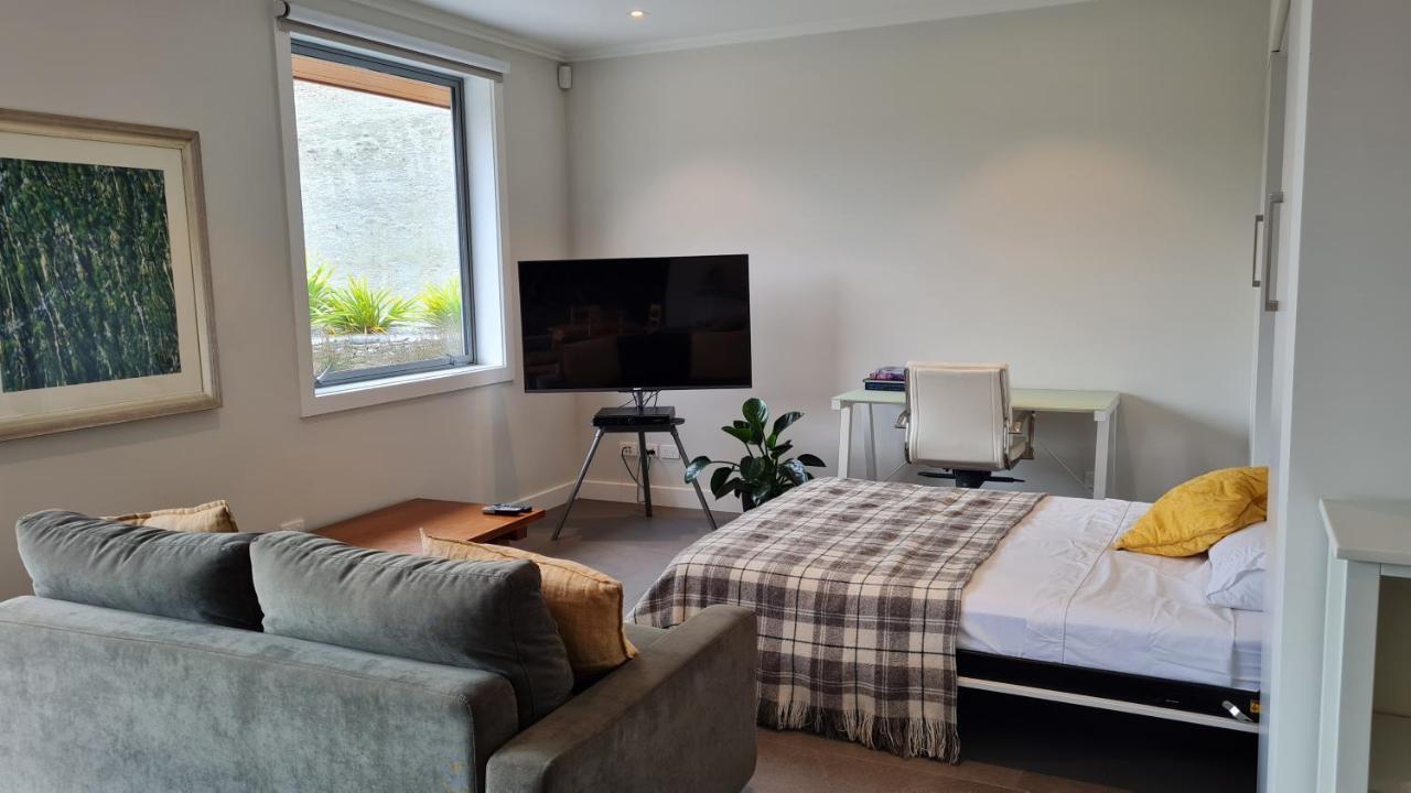 Tucker Beach Private Exclusive Retreat Queenstown Exterior foto