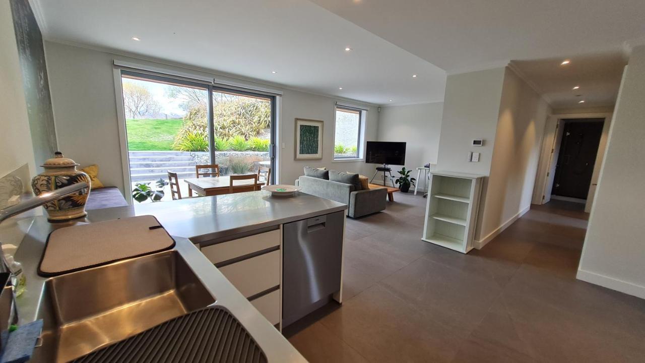 Tucker Beach Private Exclusive Retreat Queenstown Exterior foto