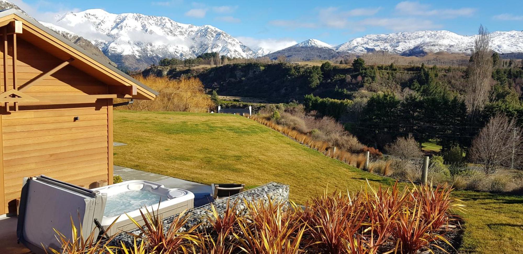 Tucker Beach Private Exclusive Retreat Queenstown Cameră foto