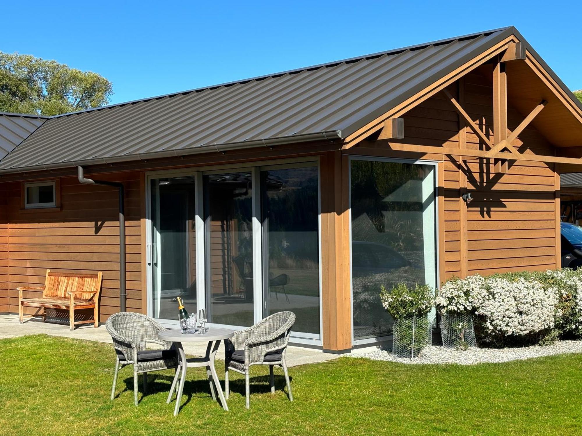 Tucker Beach Private Exclusive Retreat Queenstown Cameră foto