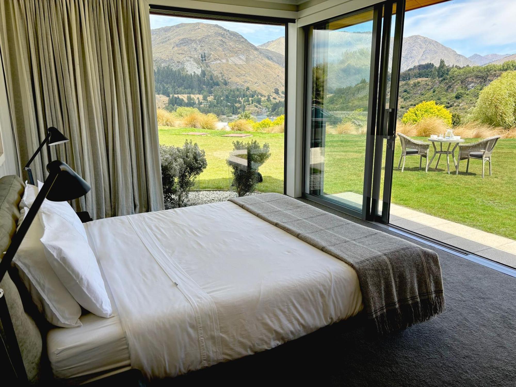 Tucker Beach Private Exclusive Retreat Queenstown Cameră foto