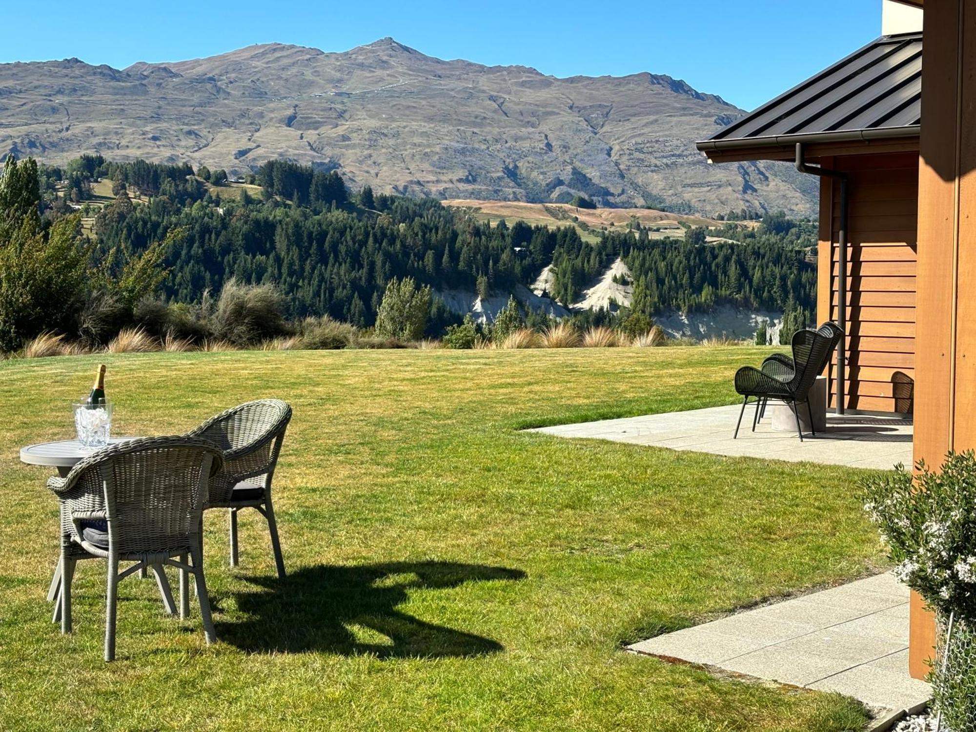 Tucker Beach Private Exclusive Retreat Queenstown Cameră foto